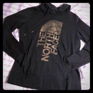 North Face hoodie